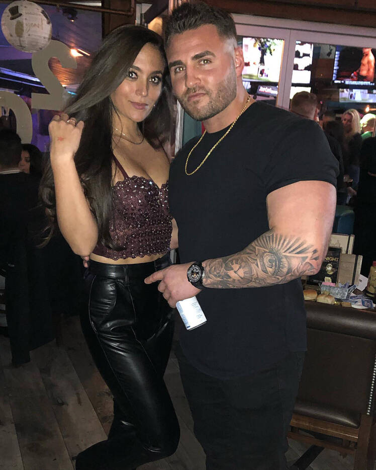 Sammi Sweetheart Giancola Fiance: Meet Justin May | In Touch Weekly