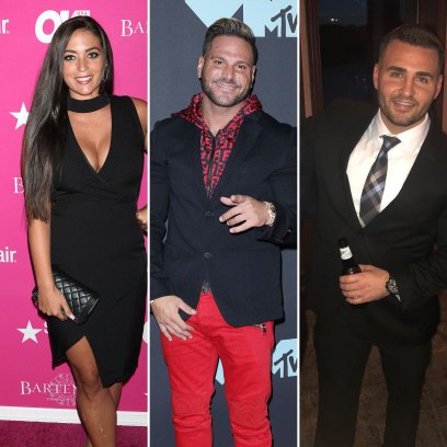 Sammi Sweetheart's Dating History Is Full of Hot Guidos, From Ronnie Ortiz-Magro to Justin May