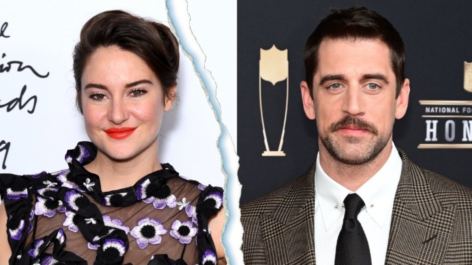 Shailene Woodley and Aaron Rodgers Split: ‘He Put Football First’