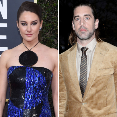Shailene Woodley and Ex Aaron Rodgers ‘Rushed Into’ an Engagement, Didn't ‘Realize Their Differences’ 