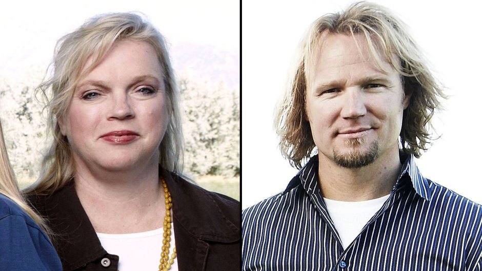 Sister Wives' Janelle Sheds Light on Sex Life With Kody After He Admits He's Not 'In Love'