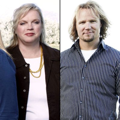 Sister Wives' Janelle Sheds Light on Sex Life With Kody After He Admits He's Not 'In Love'