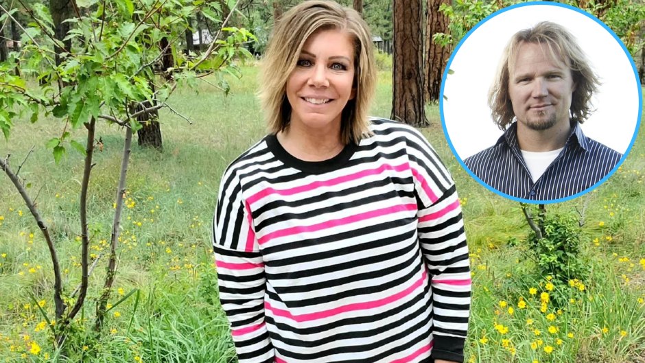 'Sister Wives' Star Meri Brown Vows to 'Heal' After 'Hurting' Amid Kody Marriage Drama