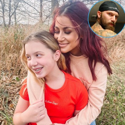 'Teen Mom 2' Alum Chelsea Houska Shares Rare Update on Aubree's Dad Adam Lind