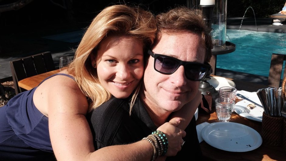 Candace Cameron Bure Shares Last Texts From Bob Saget