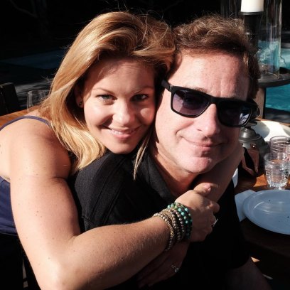 Candace Cameron Bure Shares Last Texts From Bob Saget