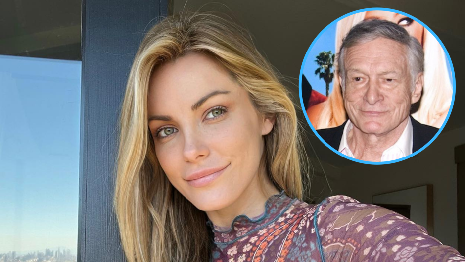 Crystal Hefner Says She Was 'Exploited' at Playboy Mansion and Led 'Down a Dangerous Path’
