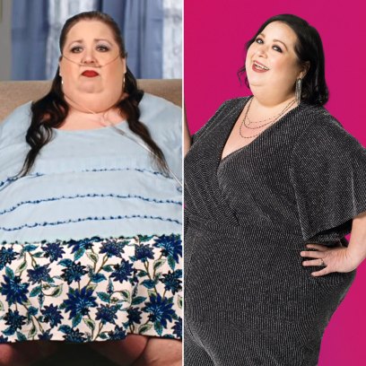 '1000-Lb. Best Friends' Star Meghan Crumpler's Weight Loss Transformation