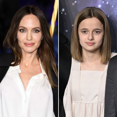 So Tall Angelina Jolie Daughter Vivienne