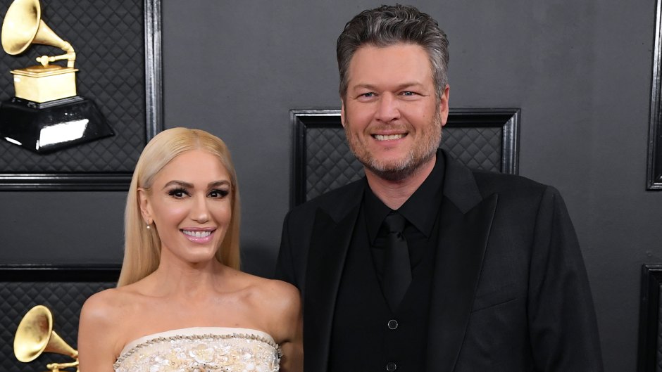 Blake Shelton Says He and Gwen Stefani Found Each Other at Low Point in Their Lives