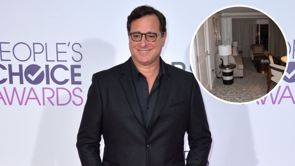 Authorities Reveal Photos of Ritz Carlton Suite Where Bob Saget Died Suddenly From Head Trauma