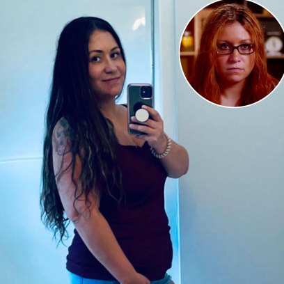 Breaking Amish Sabrina Burkholder Weight Loss Transformation Photos