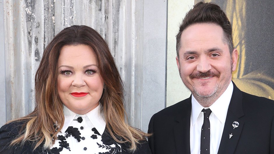 Celeb Couples With New Movies in the Works: Melissa McCarthy and Ben Falcone, More