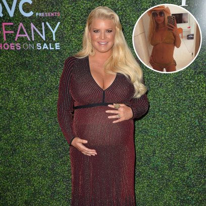 Jessica Simpson Weight Loss Transformation Photos