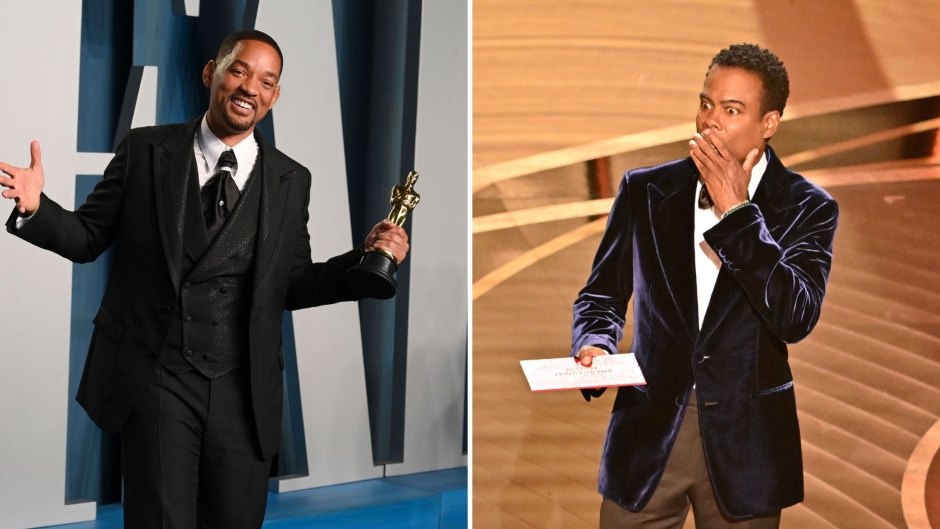 Could Will Smith Have Oscar Taken Away