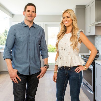 Feature Are Tarek El Moussa and Christina Haack Still Business Partners After Flip or Flop Ends