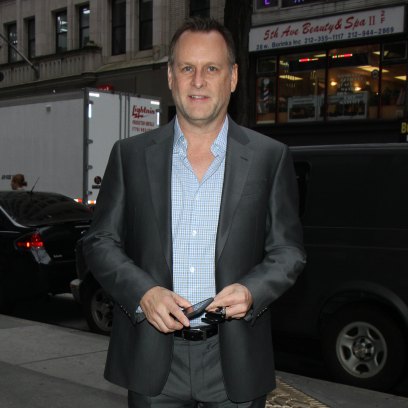 Full House’s Dave Coulier Shares Graphic Photo in Emotional Message on Sobriety: 'I Was a Drunk’