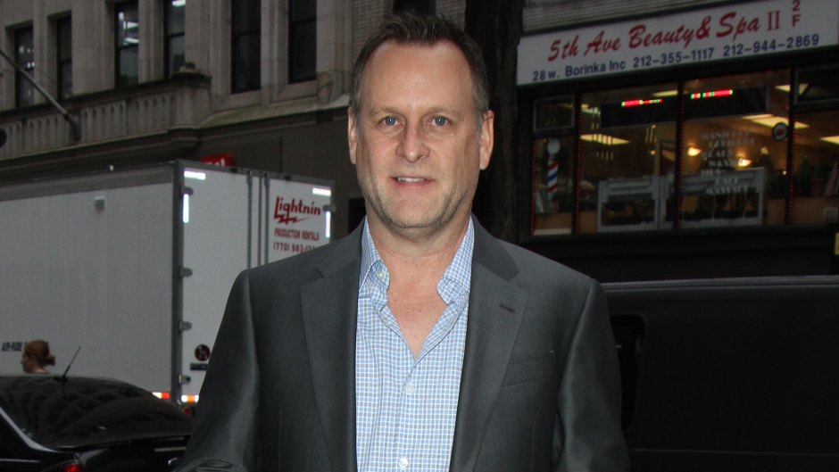 Full House’s Dave Coulier Shares Graphic Photo in Emotional Message on Sobriety: 'I Was a Drunk’
