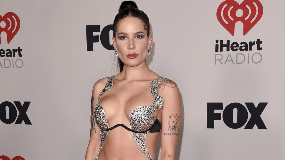 Halsey’s Hottest Red Carpet and Street Style Looks Over the Years