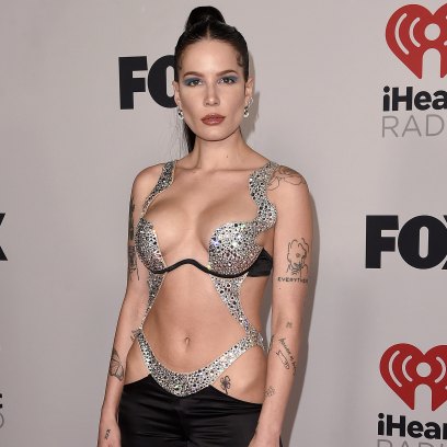 Halsey’s Hottest Red Carpet and Street Style Looks Over the Years
