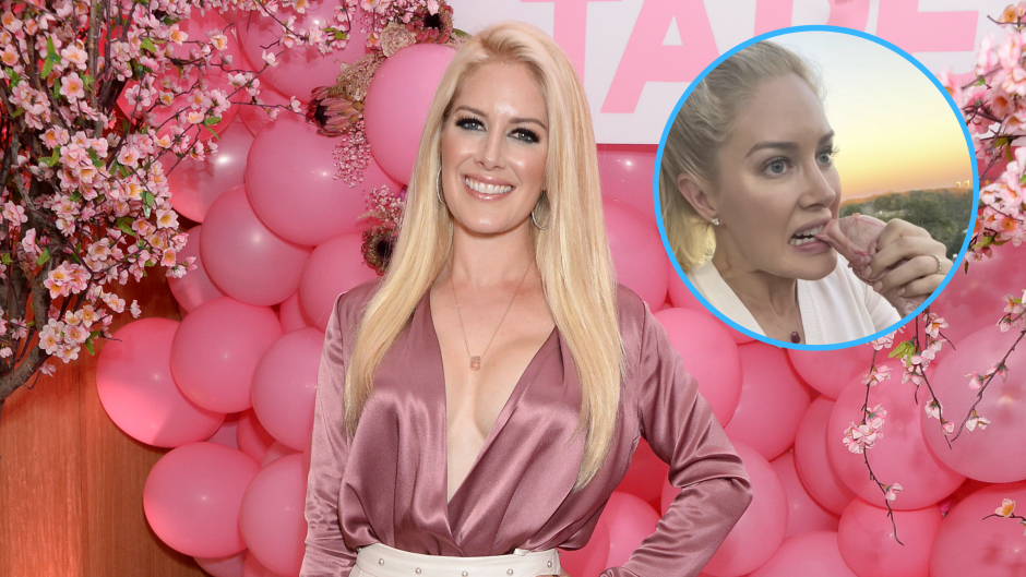 Heidi Montag's Raw Meat Diet Star Eats Bison Heart, Bull Testicles