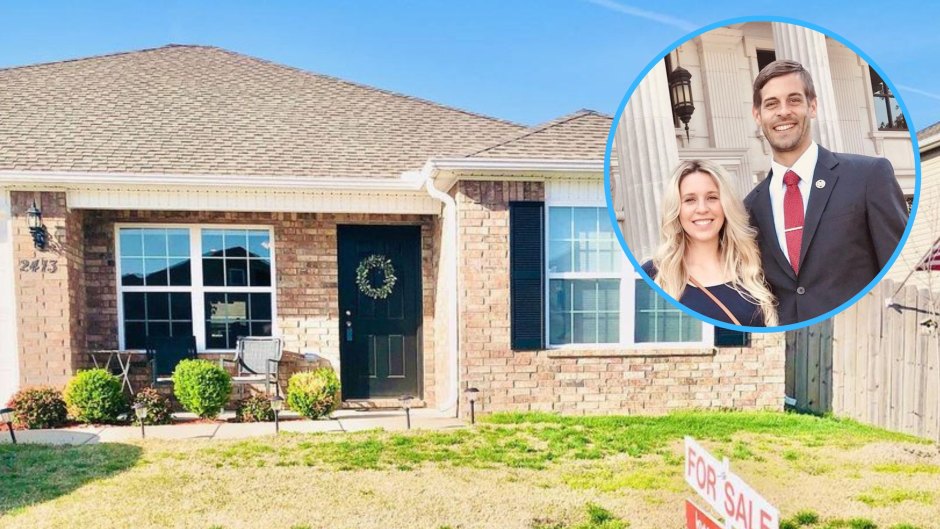 Inside 'Counting On' Alum Jill Duggar and Husband Derick Dillard's Charming House They Sold