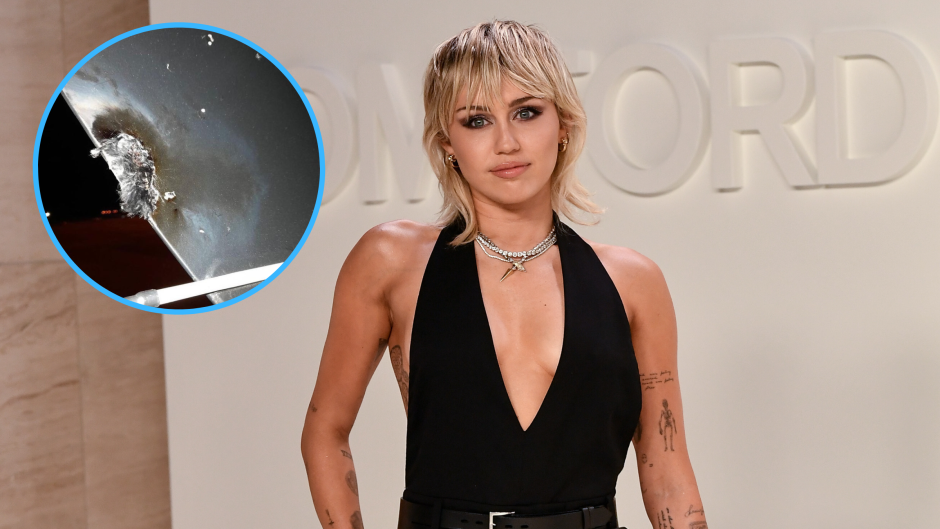 Is Miley Cyrus OK? Singer's Plane 'Struck By Lightning' Watch