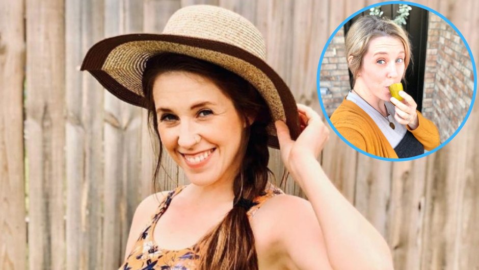 Jill Duggar Is Glowing in Her Baby Bump Photos! See Moments From Her Pregnancy With Baby No. 3