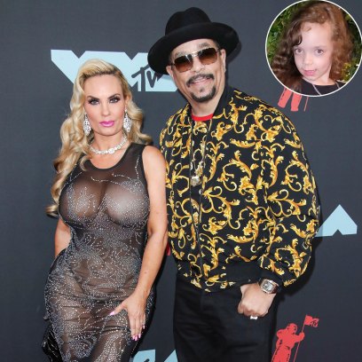 Keeping That Spark Coco Austin Says She and Ice-T Schedule Sexy Time While Raising Daughter Chanel