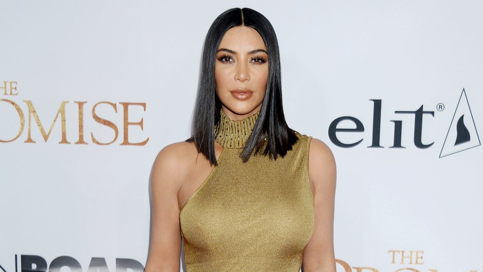 Kim Kardashian Slams Claims She's 'Famous for Being Famous'