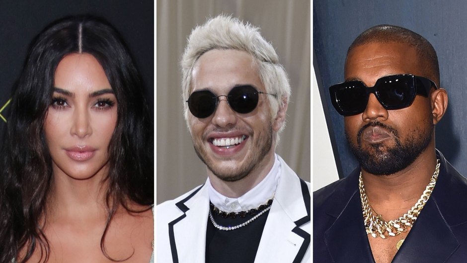 Kim Kardashian and Pete Davidson Have Adorable In-N-Out Fast-Food Date Amid Kanye West Drama 