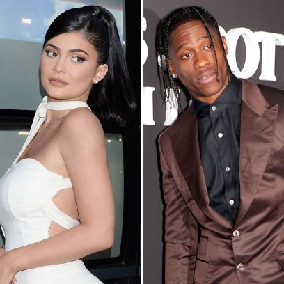 Kylie Jenner Sparks Travis Scott Marriage Rumors With Engagement Ring Photo: Details 