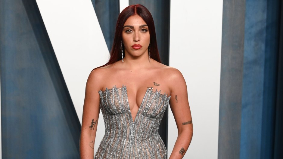 Ditch the Cone Bra! Madonna’s Daughter Lourdes ‘Lola’ Leon’s Most Daring Braless Moments: See Photos!
