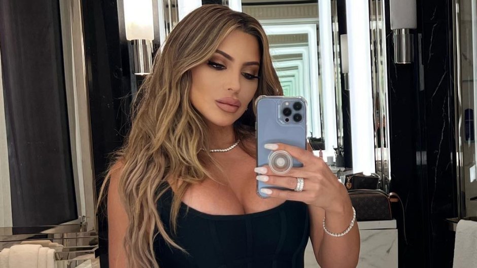 Larsa Pippen Claps Back at Butt Lift Speculation