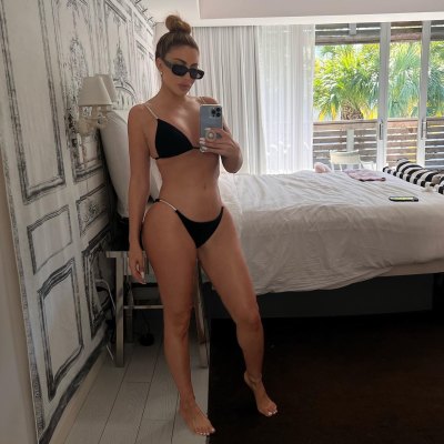 Larsa Pippen Claps Back at Butt Lift Speculation