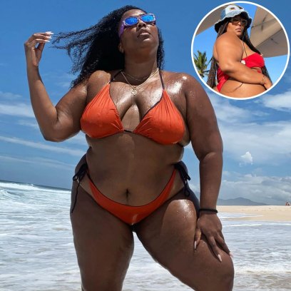 Lizzo Is ~100 Percent~ That Bikini Babe! See the Singer’s Hottest Swimsuit Photos Over the Years