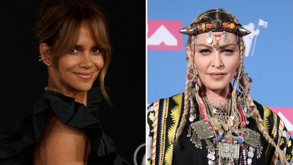 Many Stars Had Their Children in Their 40s! See the Mamas From Halle Berry to Madonna