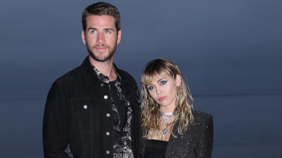 Miley Cyrus Liam Hemsworth Marriage