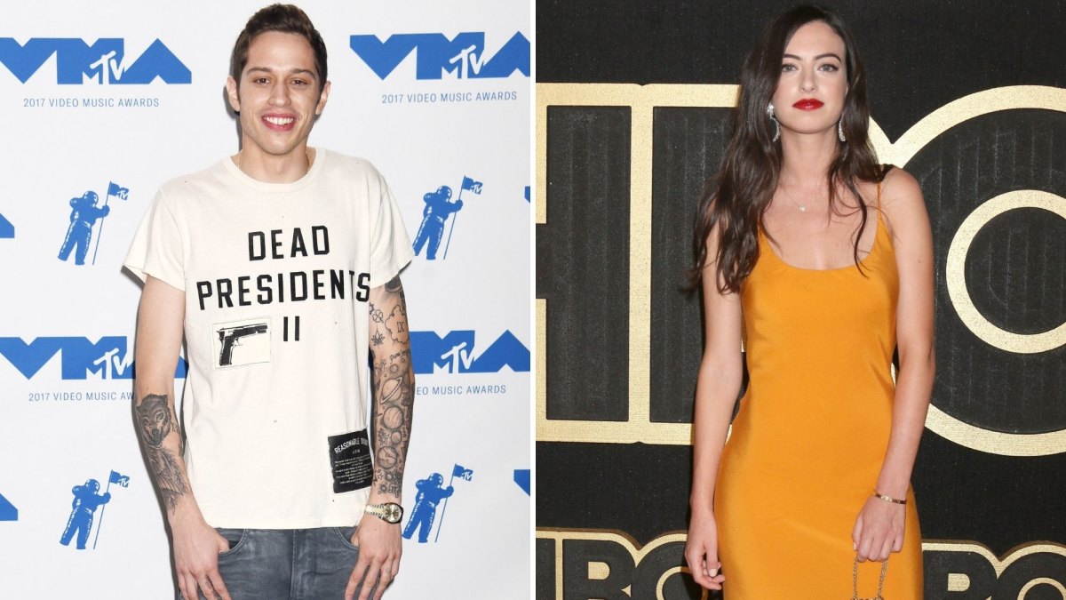 Why Did Pete Davidson and Cazzie David Split? Their Breakup Explained