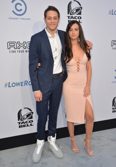 Pete Davidson’s Ex Cazzie David Discusses Their ‘Pivotal’ Breakup After 2-Year Romance