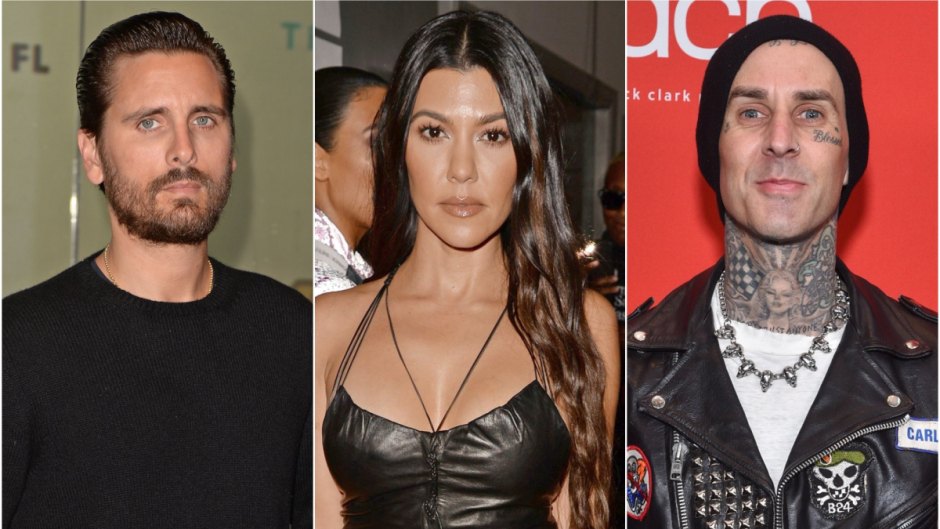 Scott Disick ‘Doesn’t Seem to Be Bothered’ by Ex Kourtney Kardashian’s Baby Plans With Travis Barker