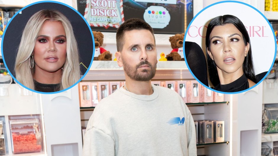 Scott Disick Unfollows the Kardashian-Jenner Family on Instagram: His Choice Explained 