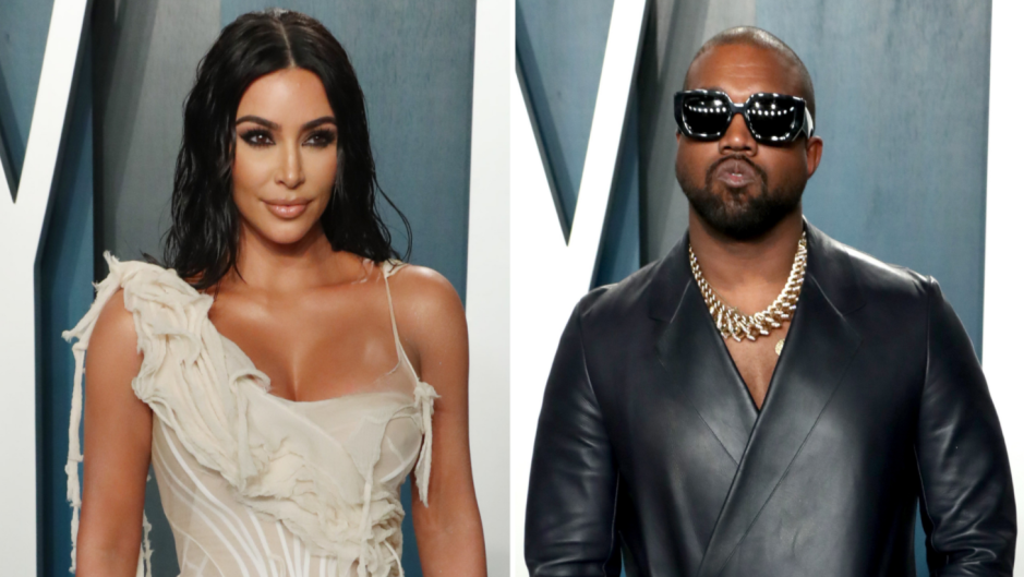 Kim Kardashian Officially Single Kanye West