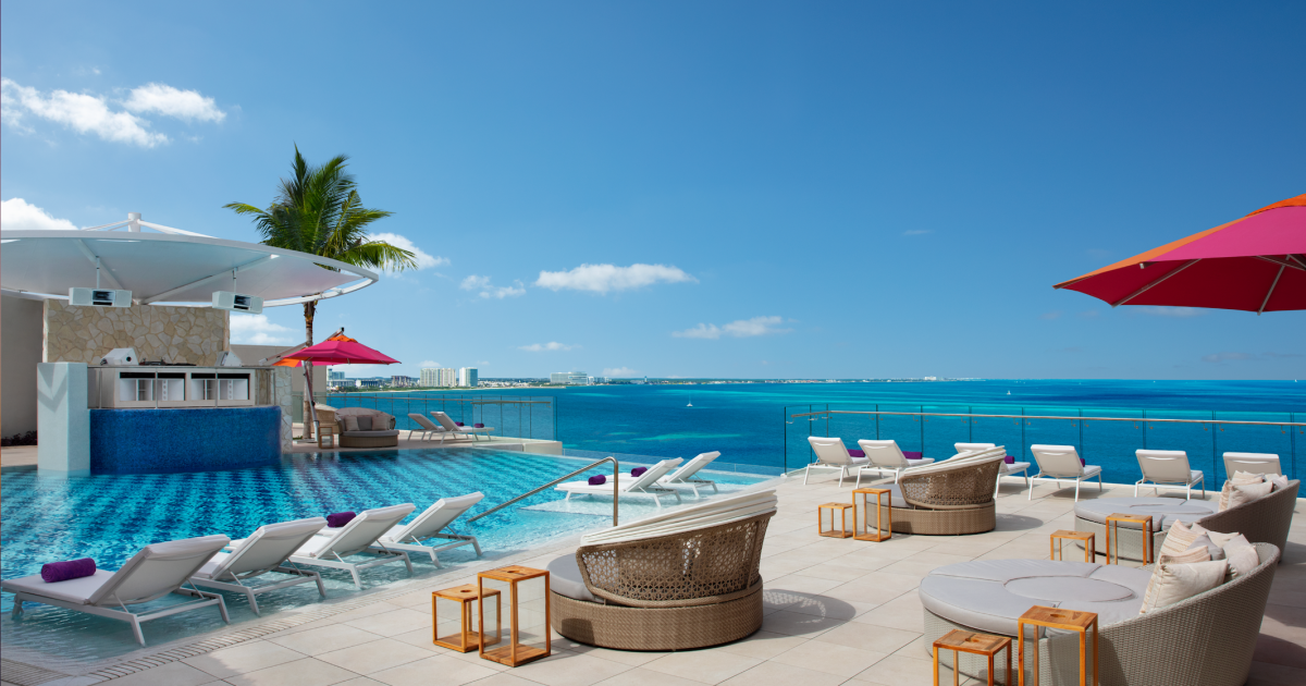 Breathless Cancun Soul Resort and Spa, Perfect Summer Getaway