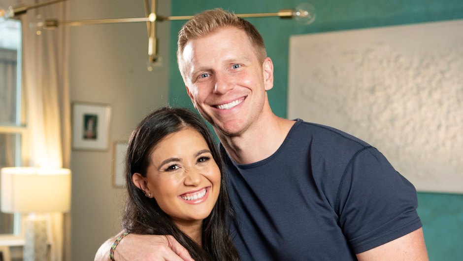 Sean Lowe Works Out With His Catherine Giudici Kids