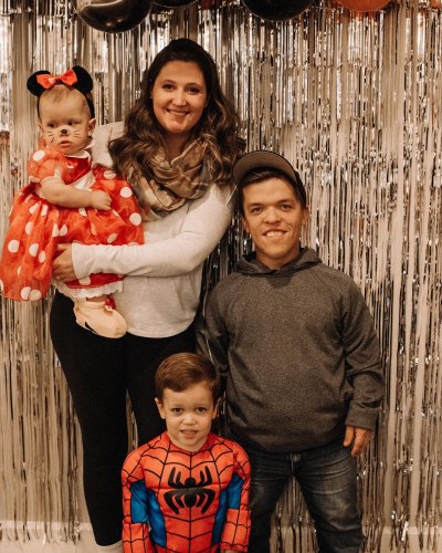 LPBW's Tori Roloff Says She's Feels ‘Giant’ Amid Pregnancy and Is Ready for Baby No. 3's Due Date