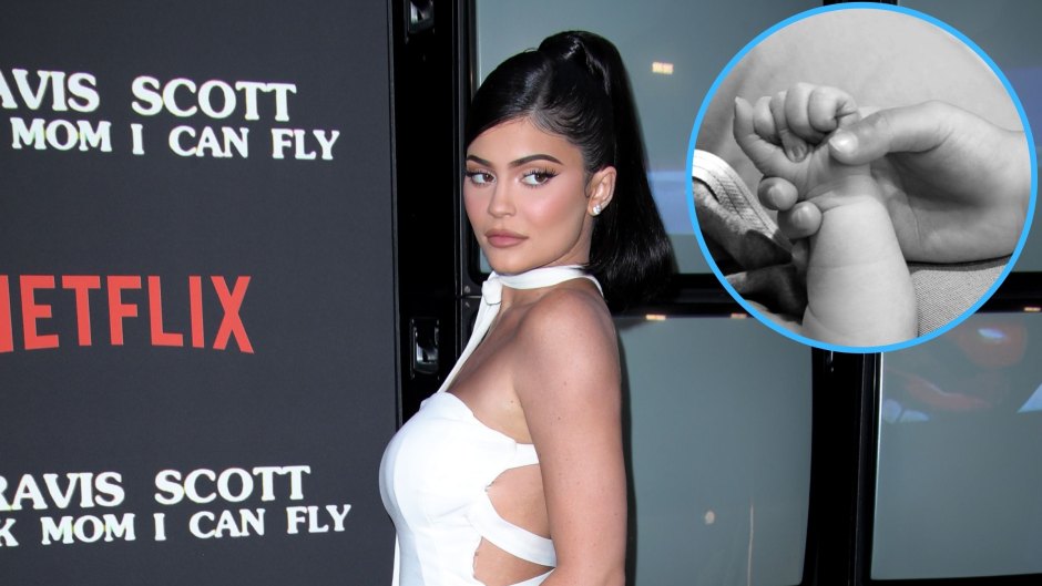 What Is Kylie Jenner’s Son’s New Name? See Fan Theories on Her Baby’s Moniker