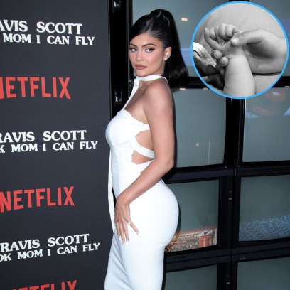 What Is Kylie Jenner’s Son’s New Name? See Fan Theories on Her Baby’s Moniker