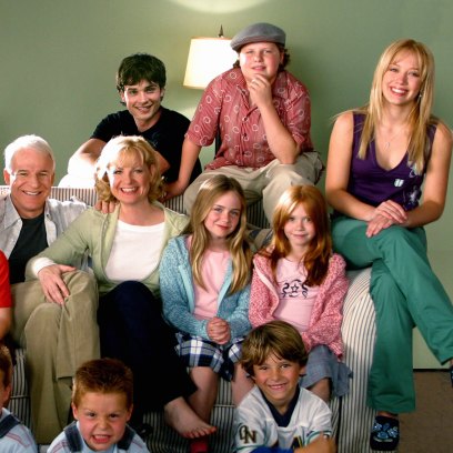 Where The Original 2003 ‘Cheaper By the Dozen’ Cast Is Today: From Steve Martin to Hilary Duff