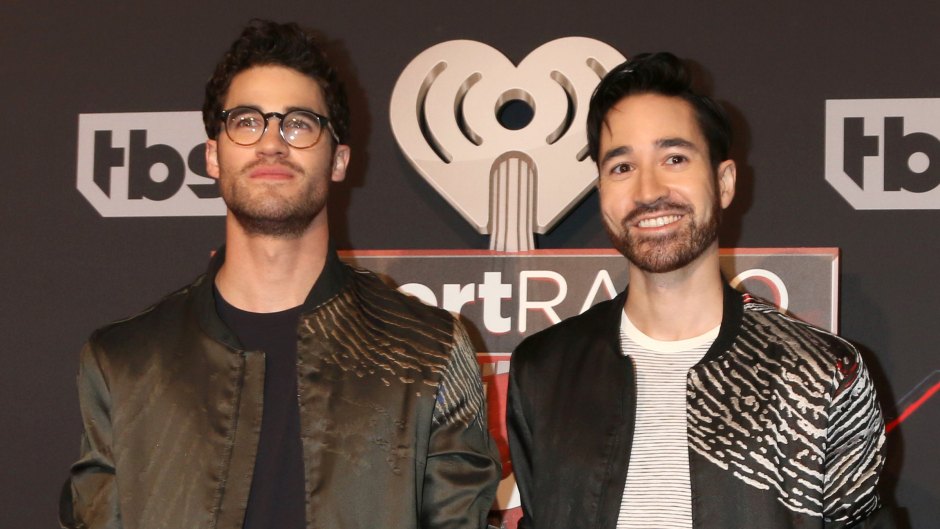‘Glee’ Alum Darren Criss Announces Tragic Death of Brother Chuck: ‘This Is a Colossal Shock’